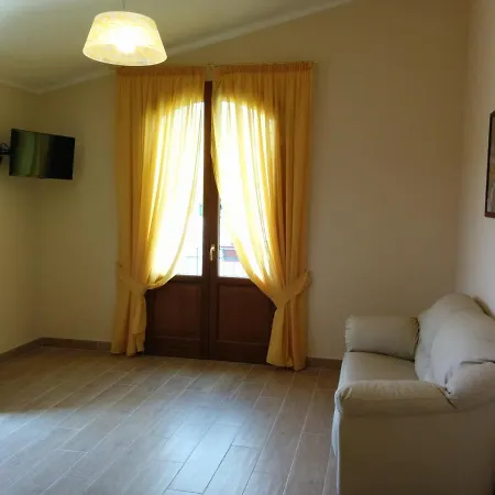 Residence Sophora Palinuro Extérieur photo