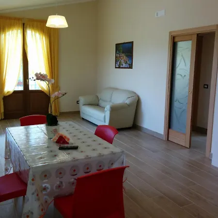 Residence Sophora Palinuro Extérieur photo