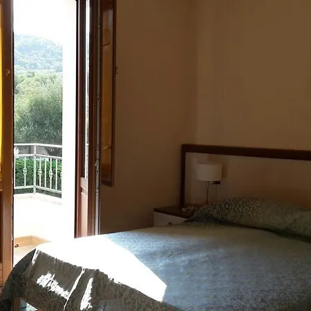 Residence Sophora Palinuro Chambre photo