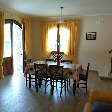 Residence Sophora Palinuro Chambre photo