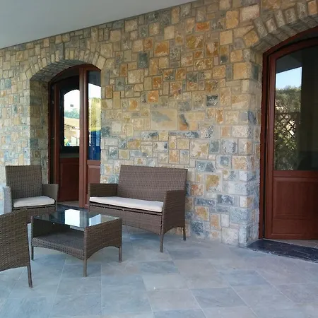 Residence Sophora Palinuro Chambre photo