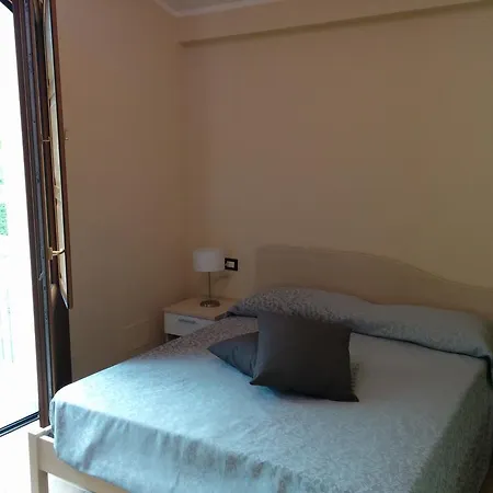 Residence Sophora Palinuro Chambre photo