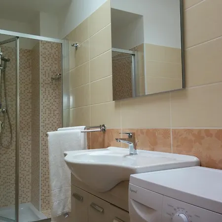 Residence Sophora Palinuro Chambre photo