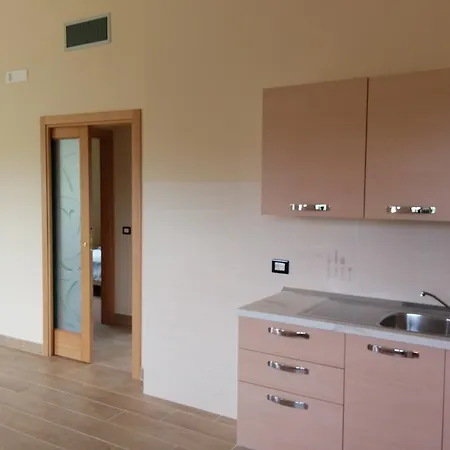 Residence Sophora Palinuro Chambre photo