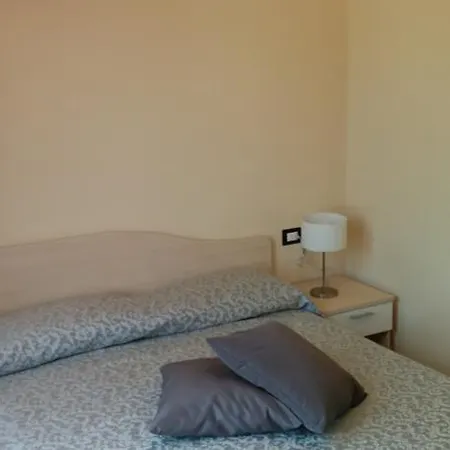 Residence Sophora Palinuro Chambre photo