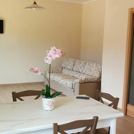 Residence Sophora Palinuro Chambre photo