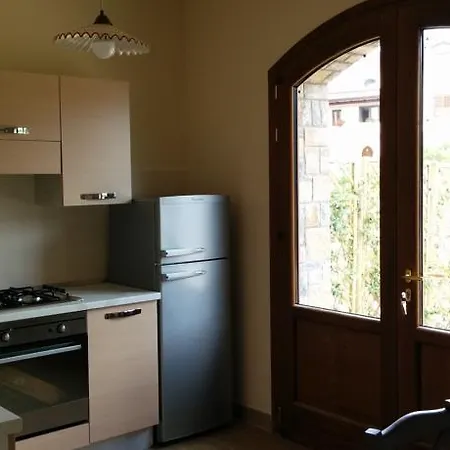 Residence Sophora Palinuro Chambre photo