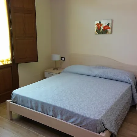 Residence Sophora Palinuro Extérieur photo