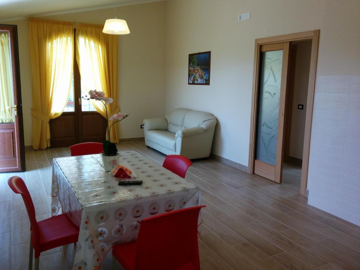 Apartment Sophora Palinuro
