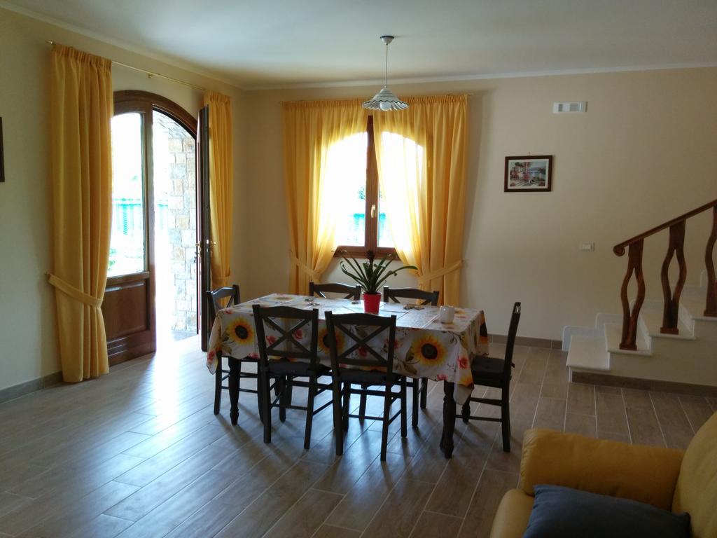 Apartment Sophora Palinuro